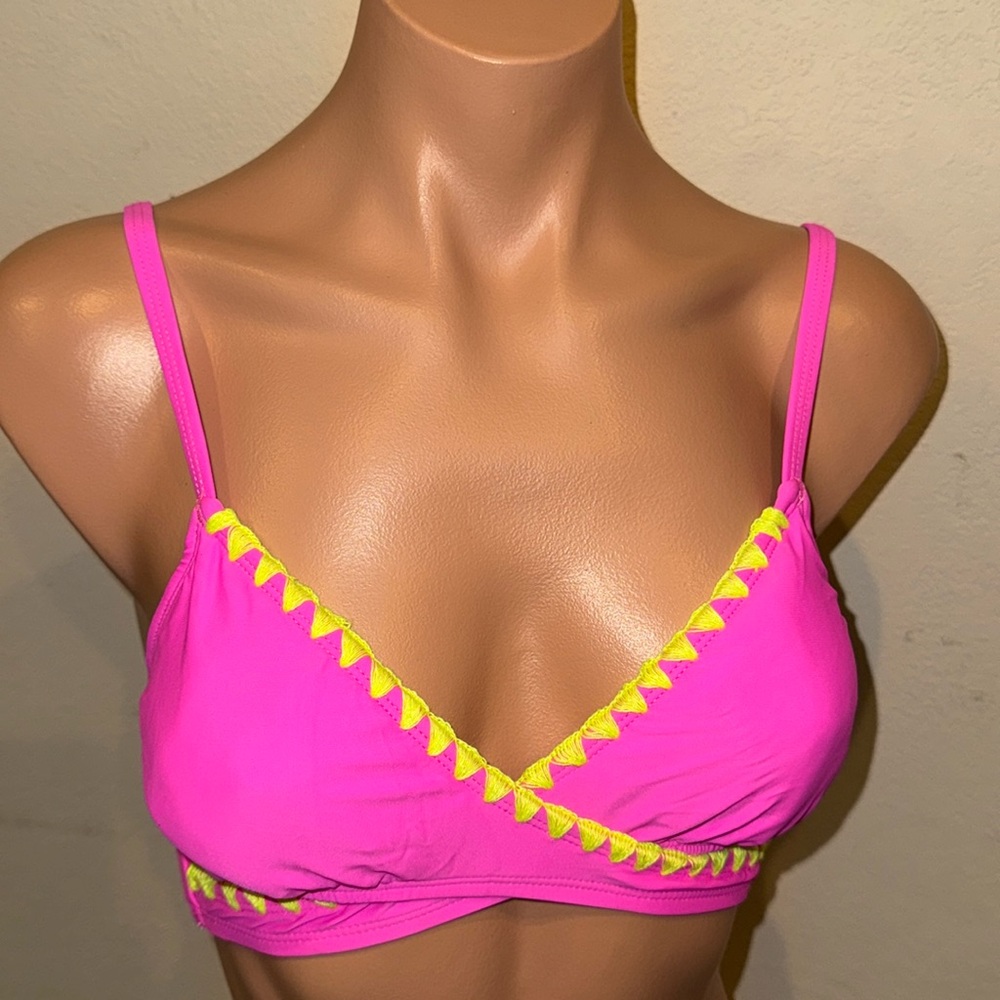 NWT Bikini nation bikini top bra